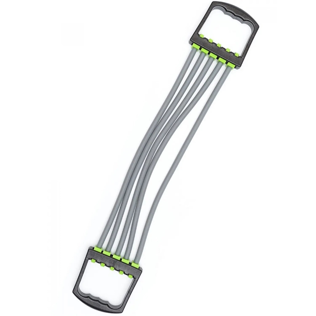 Еспандер Ecofit 5 джгутів MD1311 7х11х500мм (К00015231) - фото 1 Еспандер Ecofit 5 джгутів MD1311 7х11х500мм (К00015231) - фото 1