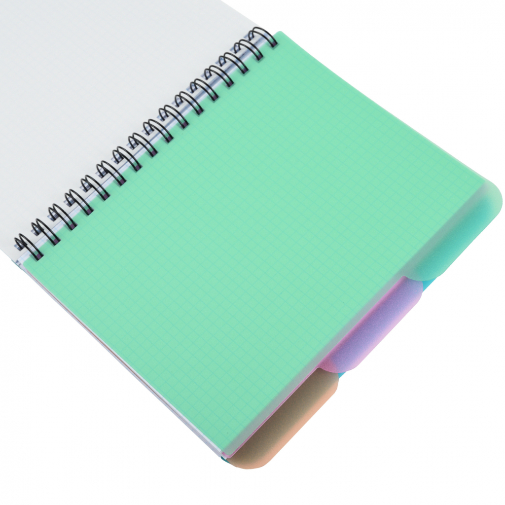 Блокнот Yes А4 Dreamer animals 144 аркуша пластикова обкладинка (681972) - фото 4 Блокнот Yes А4 Dreamer animals 144 аркуша пластикова обкладинка (681972) - фото 4