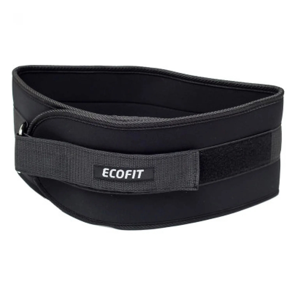 Атлетичний пояс Ecofit з D-подібною пряжкою EVA - 105*15 см MD1647 (К00016566) Атлетичний пояс Ecofit з D-подібною пряжкою EVA - 105*15 см MD1647 (К00016566)