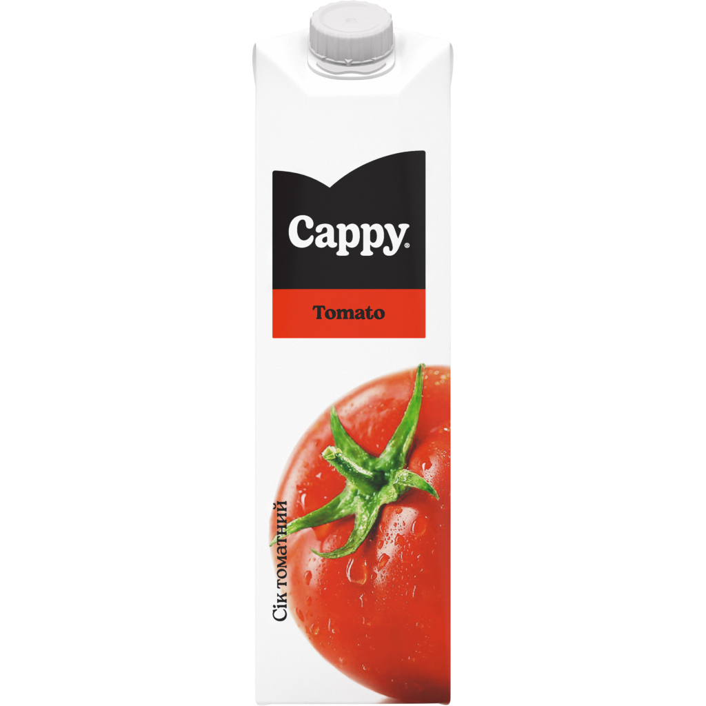 Сік Cappy Томатний 1 л (5449000066879) Сік Cappy Томатний 1 л (5449000066879)