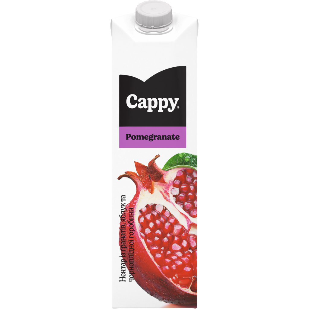 Сік Cappy Гранат 1 л (5449000333223) Сік Cappy Гранат 1 л (5449000333223)
