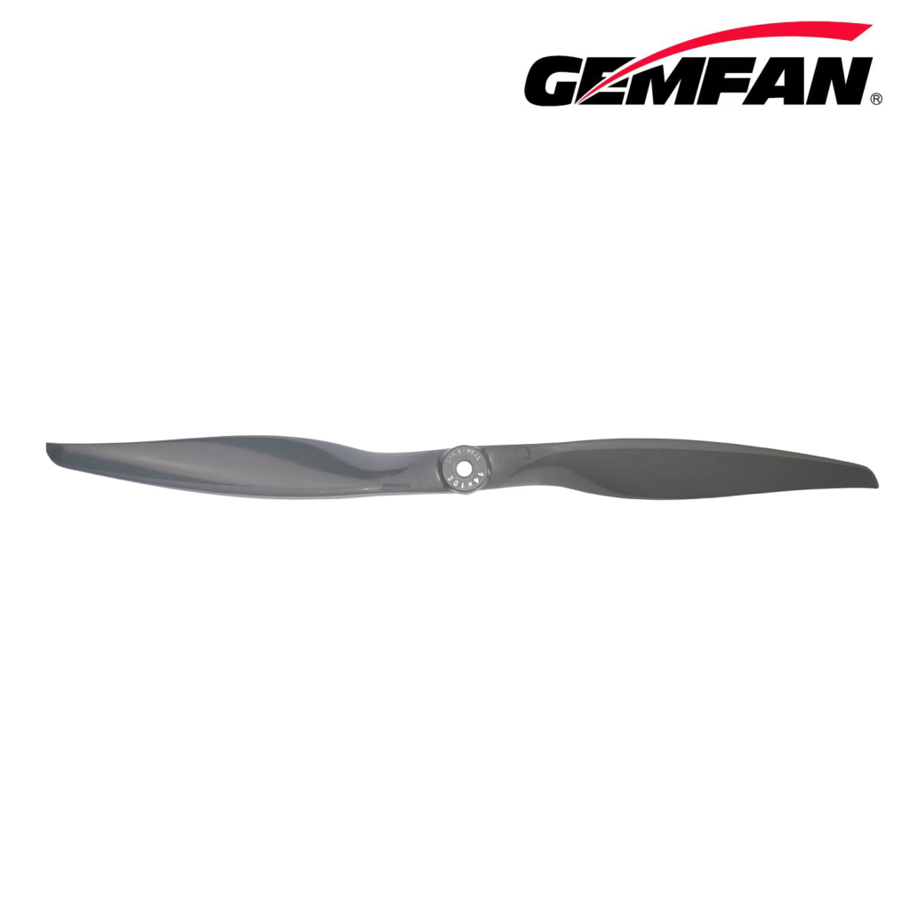 Пропелер для дрона Gemfan 14*10L Electric Glass Fiber Nylon CCW (PFGN14X10-EAL) - фото 1