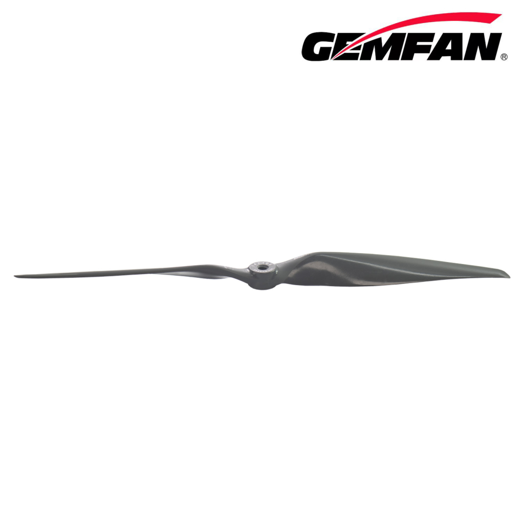 Пропелер для дрона Gemfan 14*10L Electric Glass Fiber Nylon CCW (PFGN14X10-EAL) - фото 2 Пропелер для дрона Gemfan 14*10L Electric Glass Fiber Nylon CCW (PFGN14X10-EAL) - фото 2