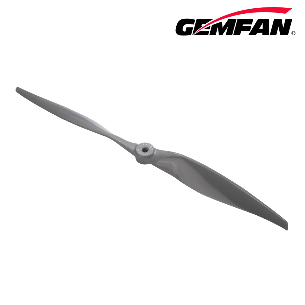 Пропелер для дрона Gemfan 14*10L Electric Glass Fiber Nylon CCW (PFGN14X10-EAL) - фото 3 Пропелер для дрона Gemfan 14*10L Electric Glass Fiber Nylon CCW (PFGN14X10-EAL) - фото 3