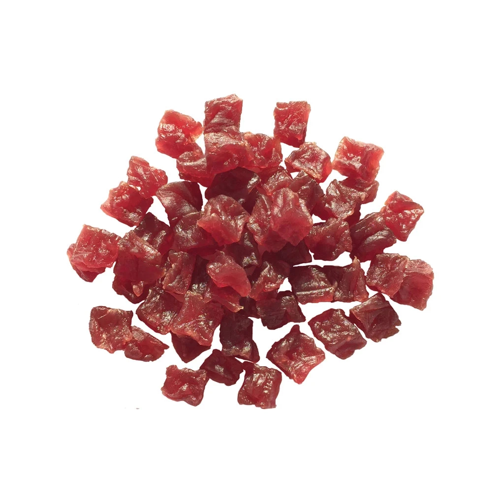 Ласощі для котів Lucky Star М'які кубики з качиного м'яса 65 г (4820281500732) - фото 1 Ласощі для котів Lucky Star М'які кубики з качиного м'яса 65 г (4820281500732) - фото 1