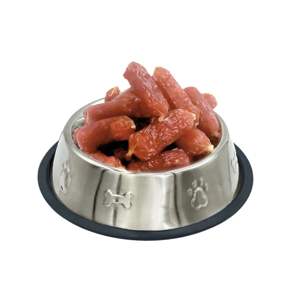 Ласощі для собак Lucky Star М%27які курячі ковбаски ≈4 см 85 г (4820281500152) Ласощі для собак Lucky Star М%27які курячі ковбаски ≈4 см 85 г (4820281500152)