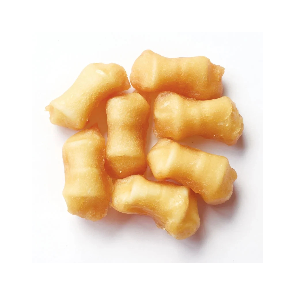 Ласощі для собак Lucky Star Міні кісточки DENTAL CARE з куркою 65 г (4820281500602) - фото 1