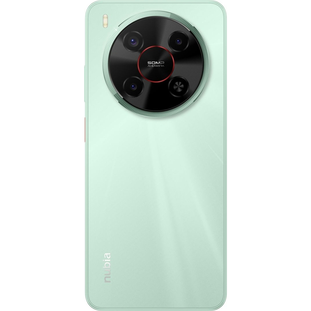 Мобільний телефон ZTE Nubia V70 Max 6/128GB Green (1143711) - фото 3 Мобільний телефон ZTE Nubia V70 Max 6/128GB Green (1143711) - фото 3