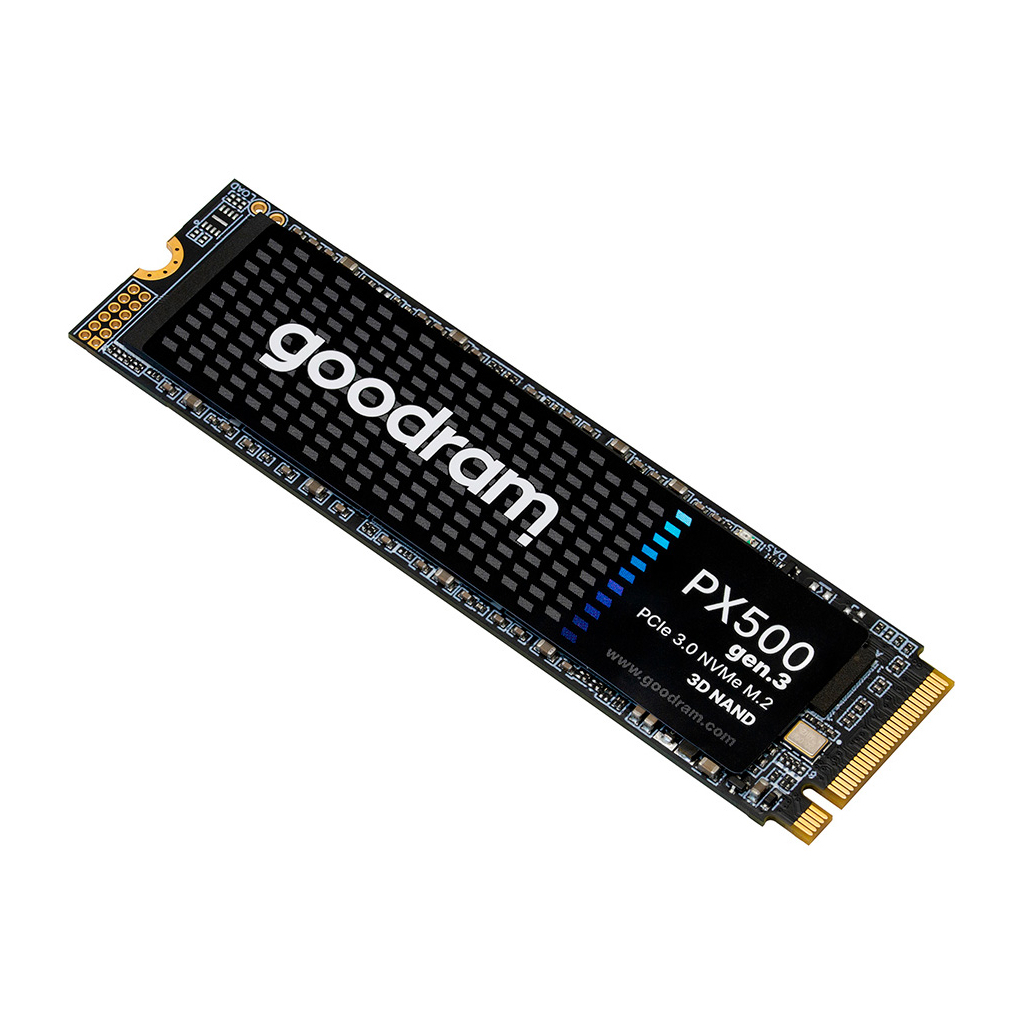 Накопичувач SSD M.2 2280 512GB PX500 Goodram (SSDPR-PX500-512-80-G3) - фото 1