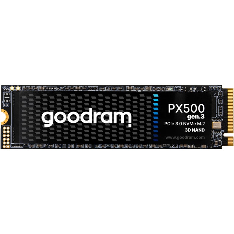 Накопичувач SSD M.2 2280 512GB PX500 Goodram (SSDPR-PX500-512-80-G3) - фото 2