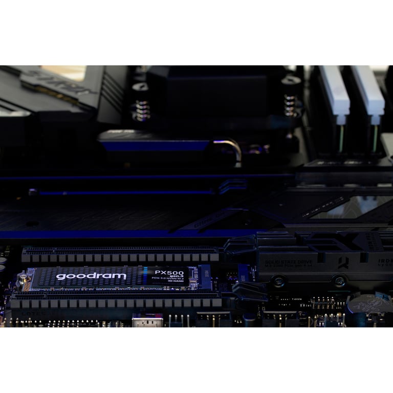 Накопичувач SSD M.2 2280 512GB PX500 Goodram (SSDPR-PX500-512-80-G3) - фото 4