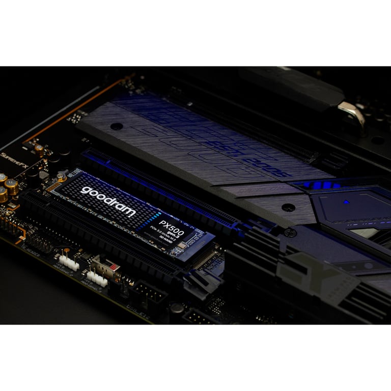 Накопичувач SSD M.2 2280 512GB PX500 Goodram (SSDPR-PX500-512-80-G3) - фото 5