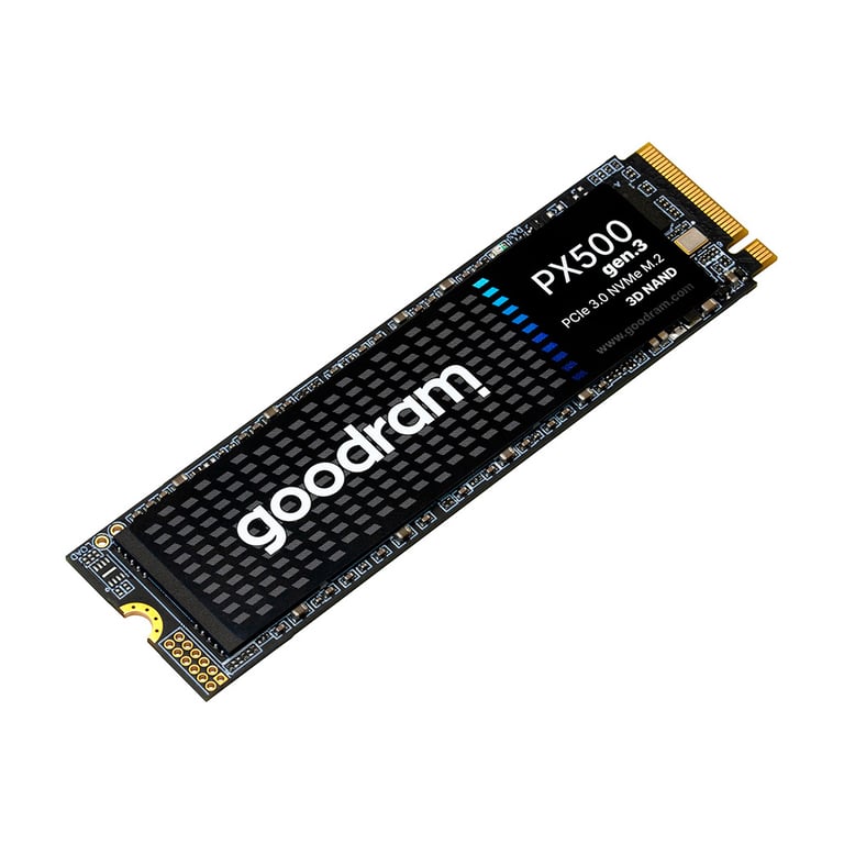 Накопичувач SSD M.2 2280 256GB PX500 Goodram (SSDPR-PX500-256-80-G3) - фото 3