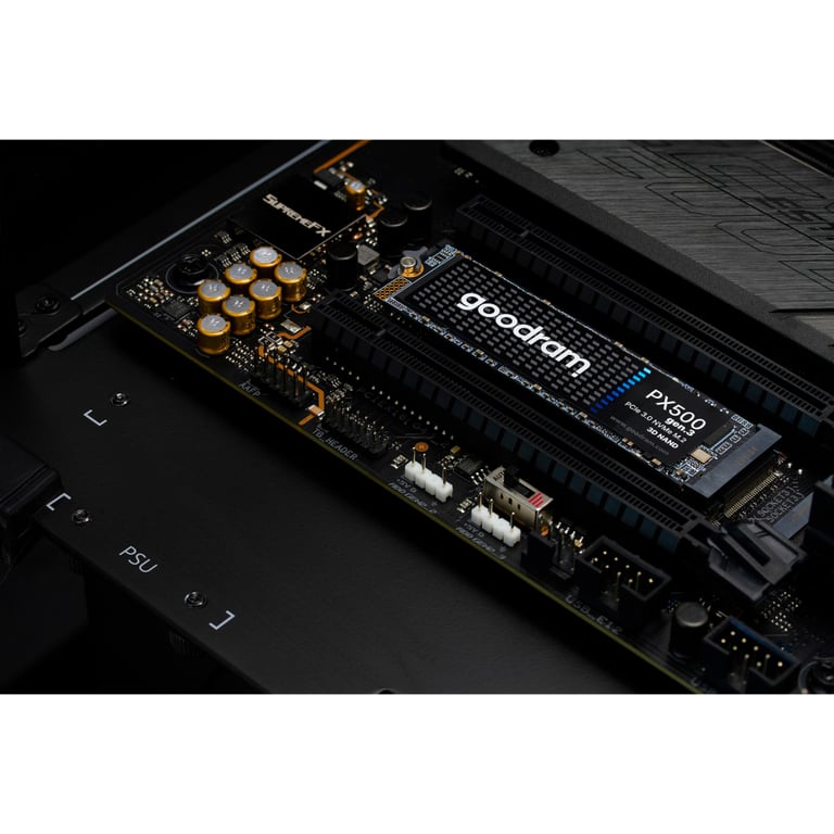 Накопичувач SSD M.2 2280 256GB PX500 Goodram (SSDPR-PX500-256-80-G3) - фото 7