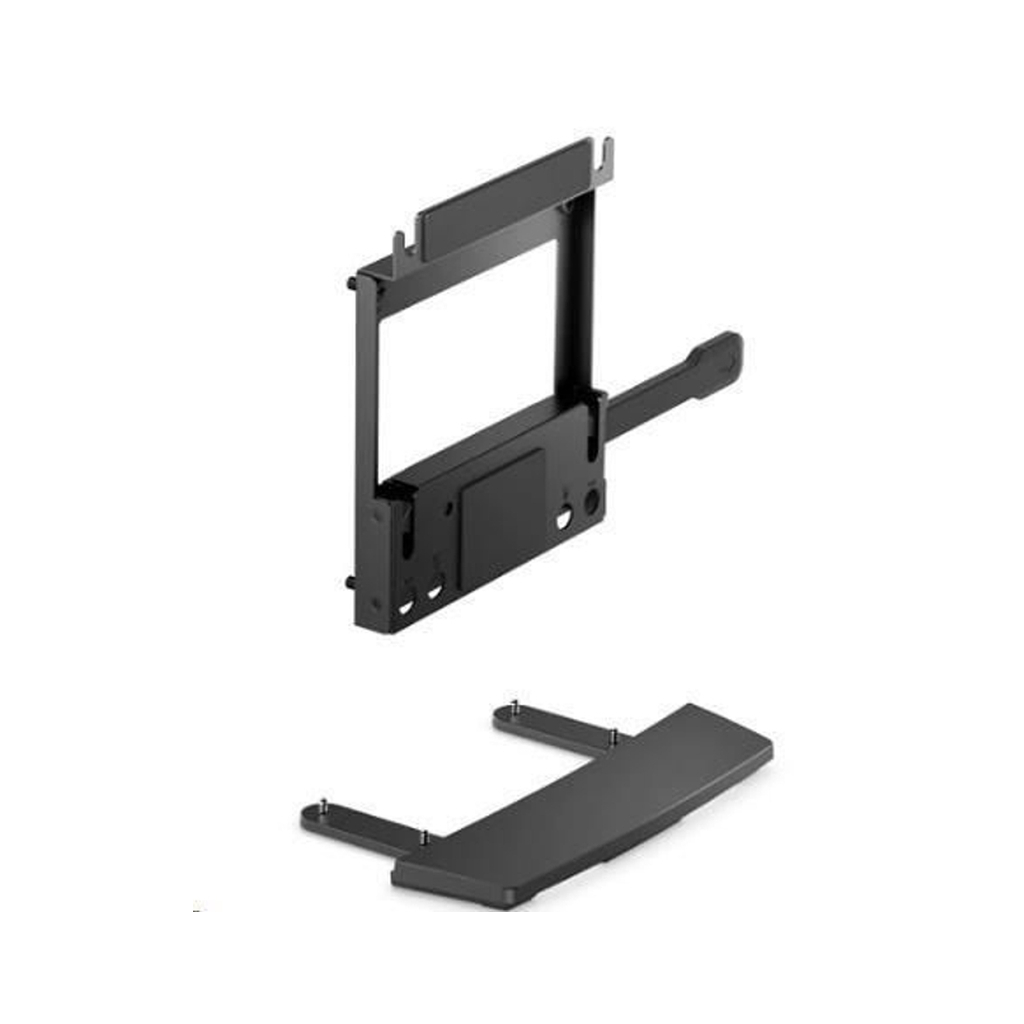 Кріплення VESA Dell OptiPlex Micro and Thin Client Pro 2 E-Series Monitor Mount w/ Base Extender (482-BBER-IDRW23) - фото 1