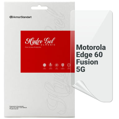 Плівка захисна Armorstandart Motorola Edge 60 Fusion 5G (ARM85395) - фото 1