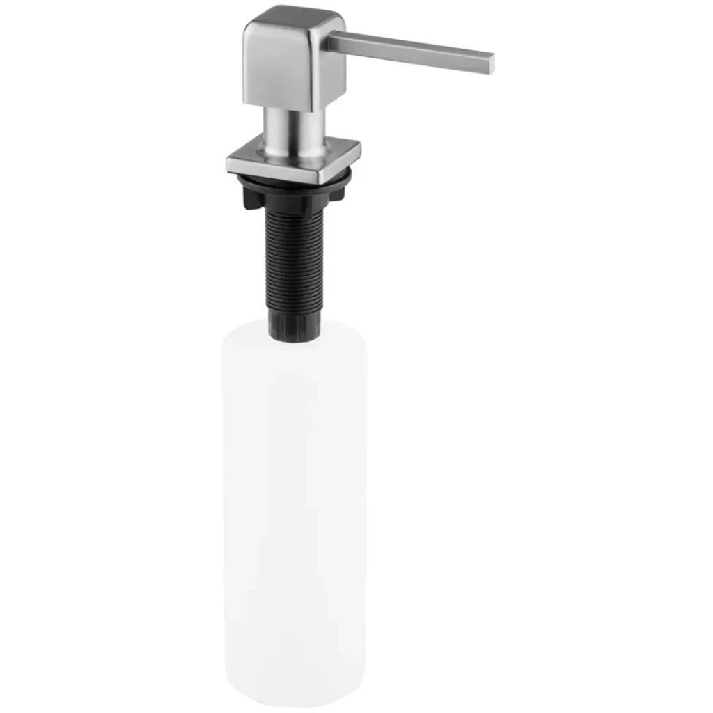 Дозатор для рідкого мила Kroner ECG054 (CV030013) - фото 1 Дозатор для рідкого мила Kroner ECG054 (CV030013) - фото 1