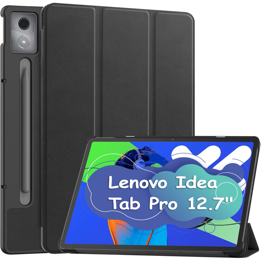 Чохол до планшета BeCover Smart Case Lenovo Idea Tab Pro 12.7 Чохол до планшета BeCover Smart Case Lenovo Idea Tab Pro 12.7