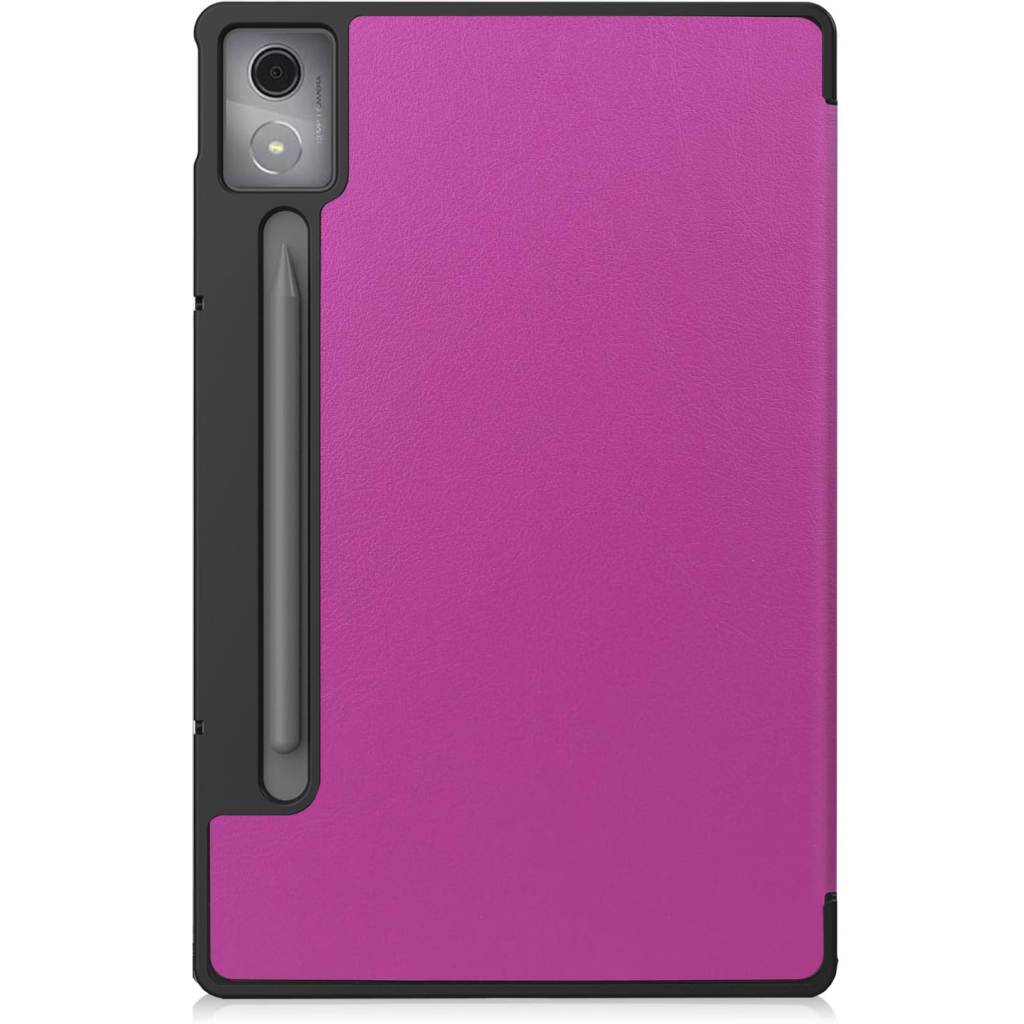 Чохол до планшета BeCover Smart Case Lenovo Idea Tab Pro 12.7" Purple (713428) - фото 3 Чохол до планшета BeCover Smart Case Lenovo Idea Tab Pro 12.7" Purple (713428) - фото 3