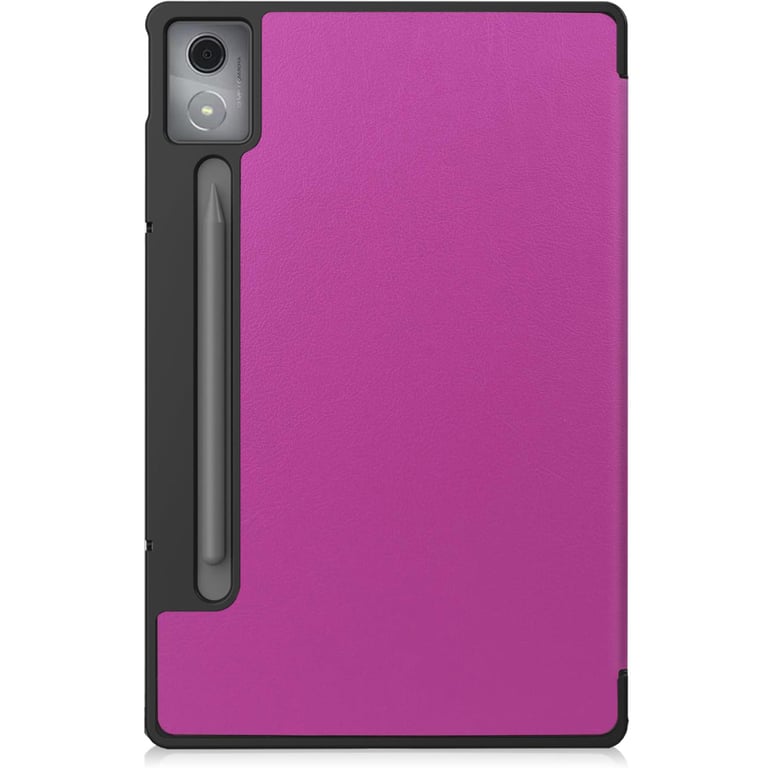 Чохол до планшета BeCover Smart Case Lenovo Idea Tab Pro 12.7" Purple (713428) - фото 3
