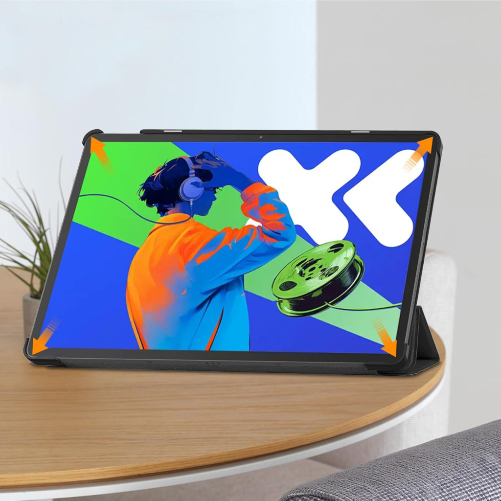 Чохол до планшета BeCover Smart Case Lenovo Idea Tab Pro 12.7" Purple (713428) - фото 7 Чохол до планшета BeCover Smart Case Lenovo Idea Tab Pro 12.7" Purple (713428) - фото 7