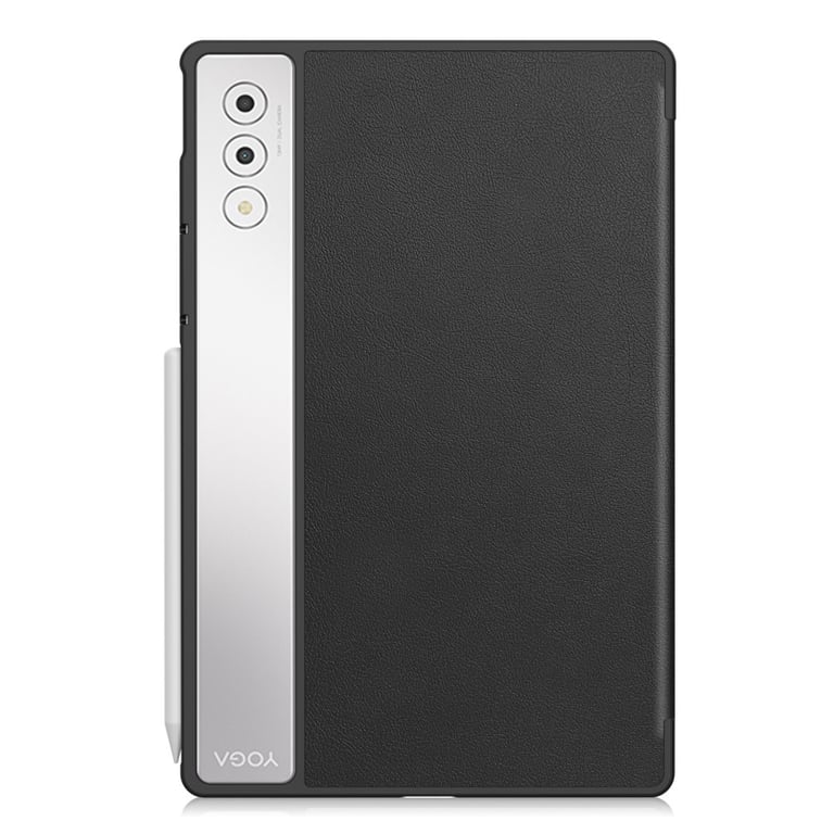 Чохол до планшета BeCover Smart Case Lenovo Yoga Tab Plus 12.7" Black (713429) - фото 3