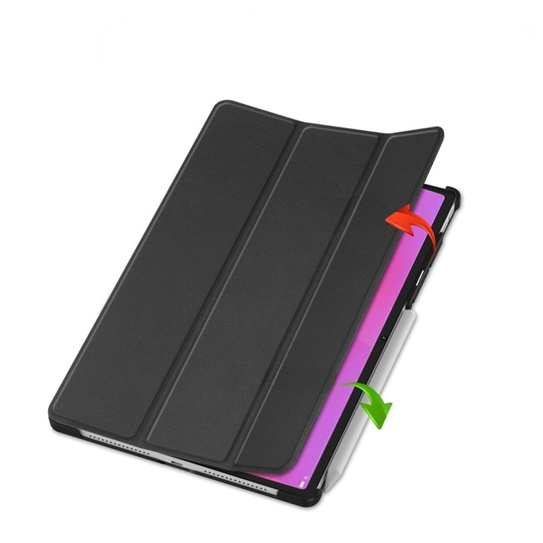 Чохол до планшета BeCover Smart Case Lenovo Yoga Tab Plus 12.7" Black (713429) - фото 6