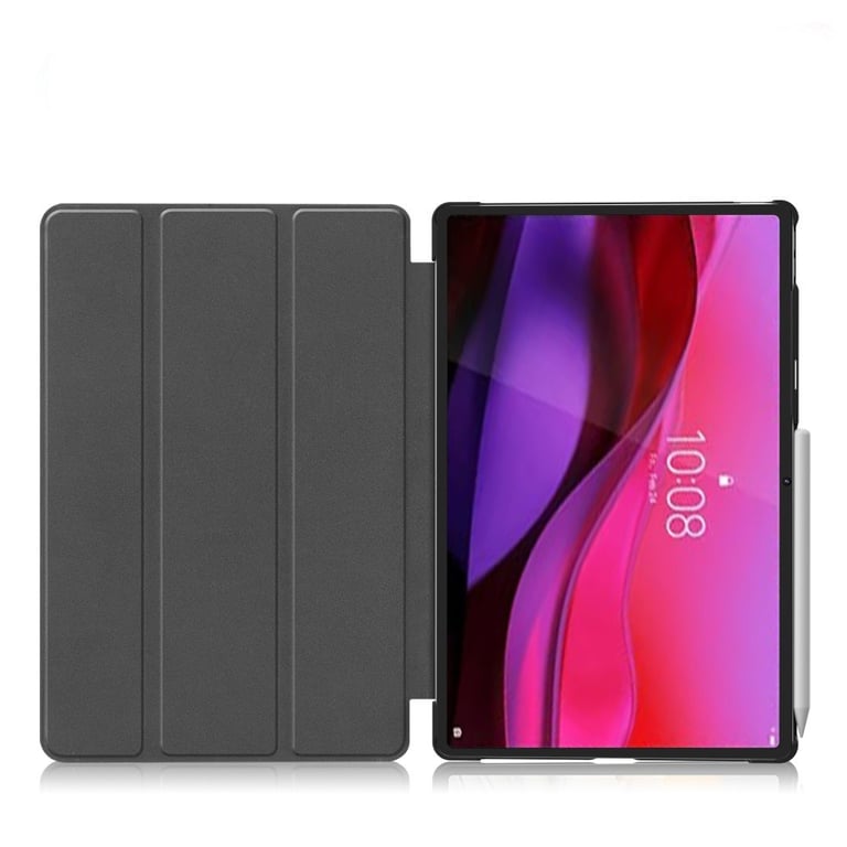 Чохол до планшета BeCover Smart Case Lenovo Yoga Tab Plus 12.7" Black (713429) - фото 7