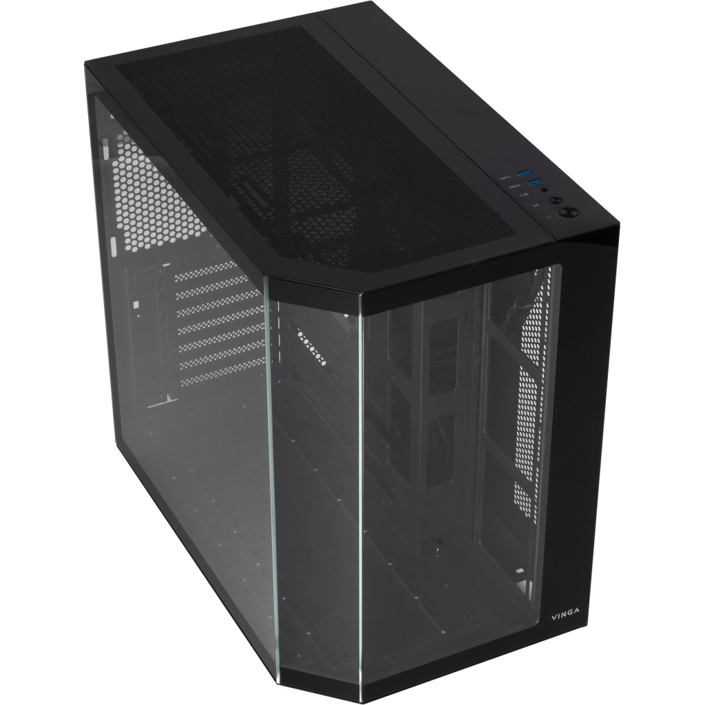 Корпус для ПК Vinga Warlike - фото 6 Корпус для ПК Vinga Warlike - фото 6