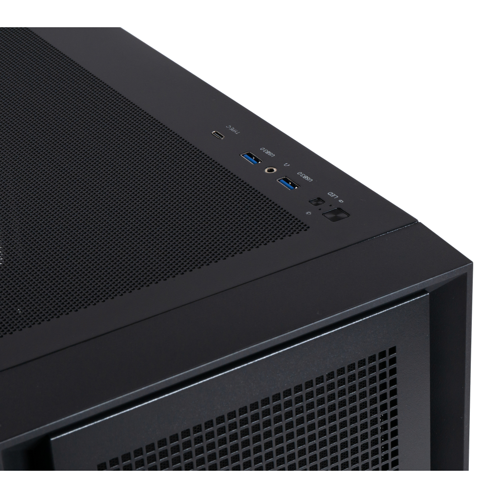 Корпус для ПК Vinga Sentinel - фото 11 Корпус для ПК Vinga Sentinel - фото 11