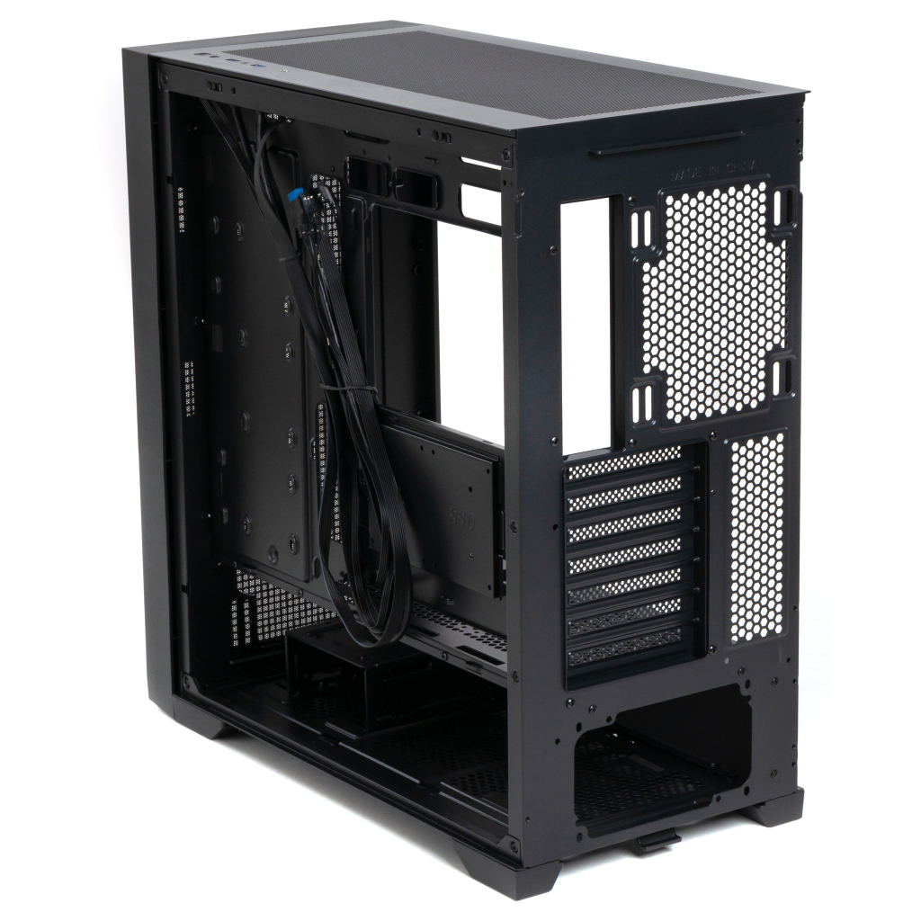 Корпус для ПК Vinga Sentinel - фото 12 Корпус для ПК Vinga Sentinel - фото 12