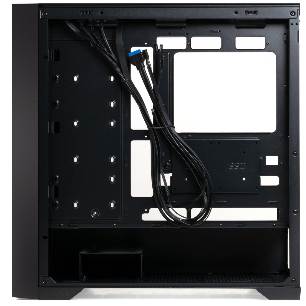 Корпус для ПК Vinga Sentinel - фото 8 Корпус для ПК Vinga Sentinel - фото 8