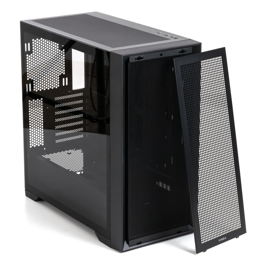 Корпус для ПК Vinga Sentinel - фото 10 Корпус для ПК Vinga Sentinel - фото 10