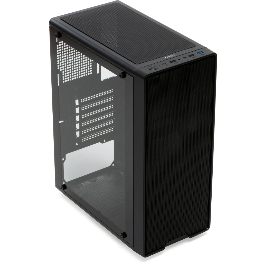 Корпус Vinga CS217B - фото 4 Корпус Vinga CS217B - фото 4