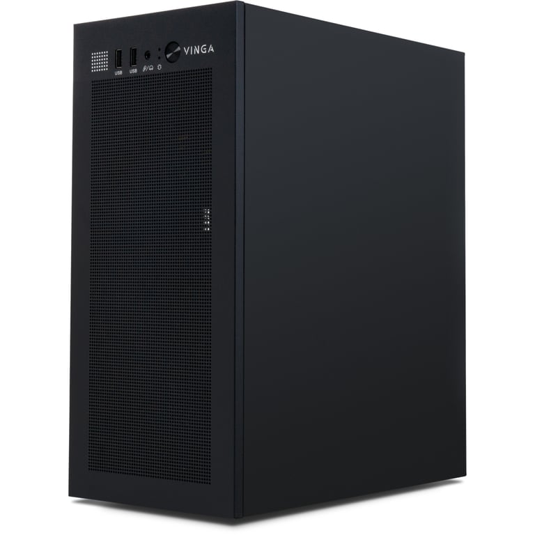 Корпус для ПК Vinga CS320B - фото 1