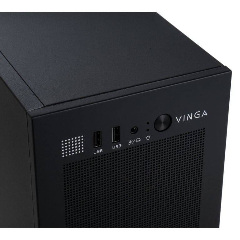 Корпус для ПК Vinga CS320B - фото 10