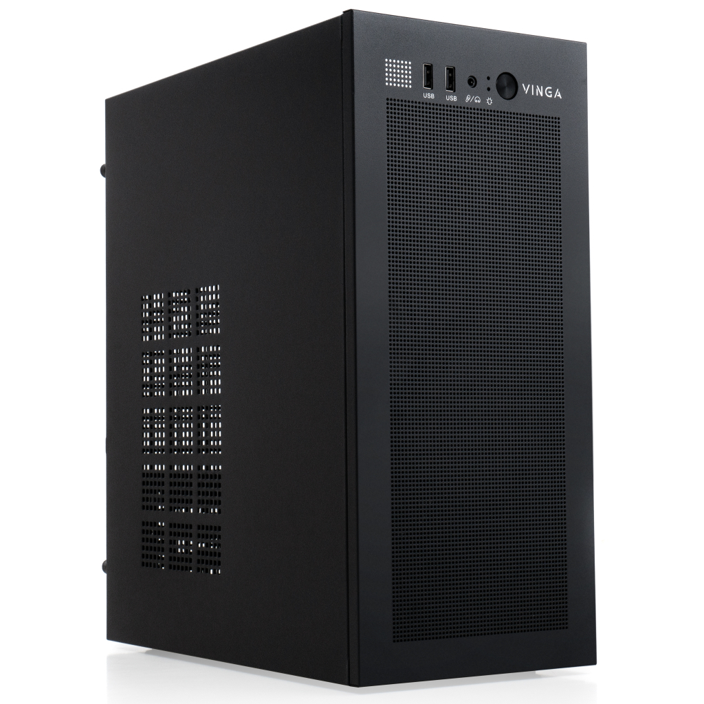 Корпус для ПК Vinga CS320B - фото 2 Корпус для ПК Vinga CS320B - фото 2