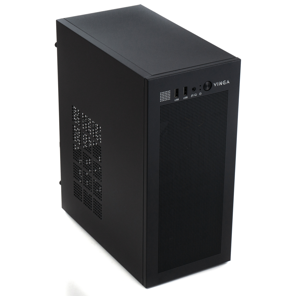 Корпус для ПК Vinga CS320B - фото 3 Корпус для ПК Vinga CS320B - фото 3