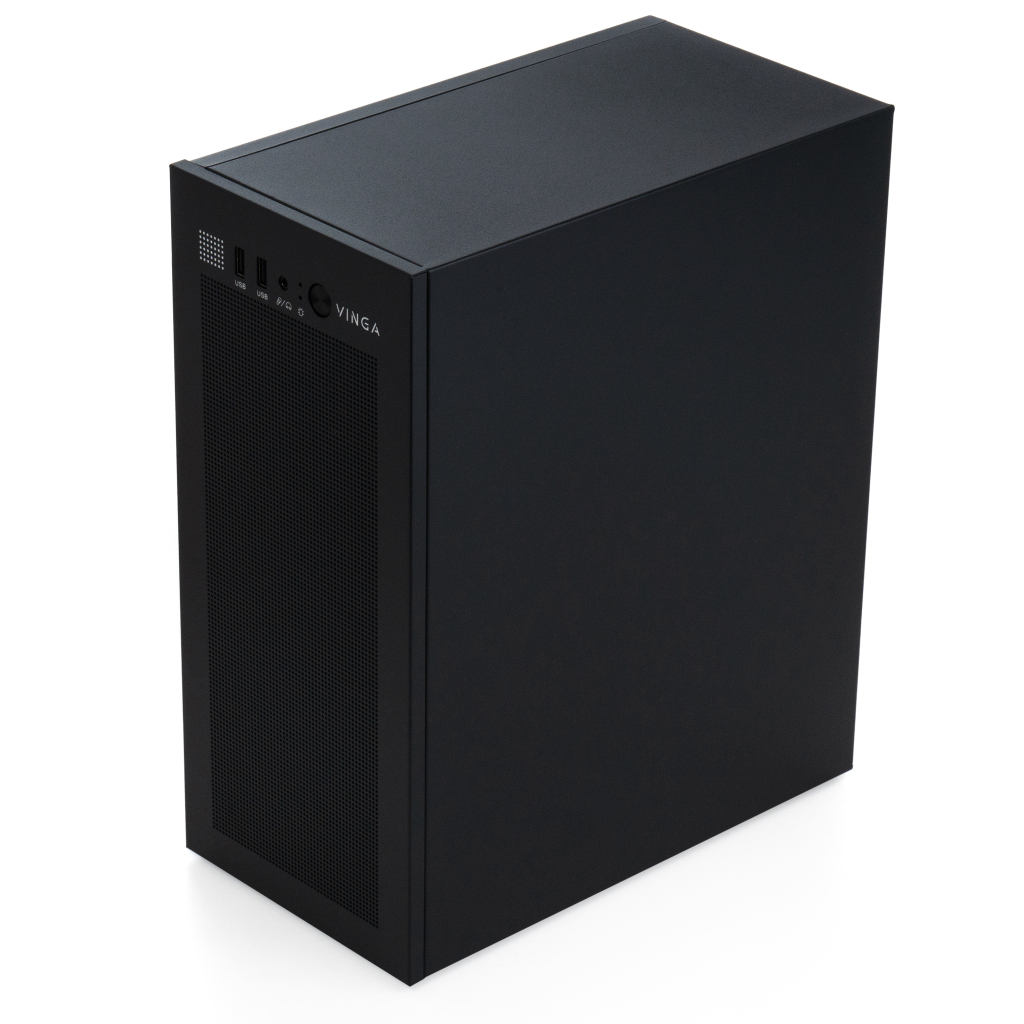 Корпус для ПК Vinga CS320B - фото 4 Корпус для ПК Vinga CS320B - фото 4