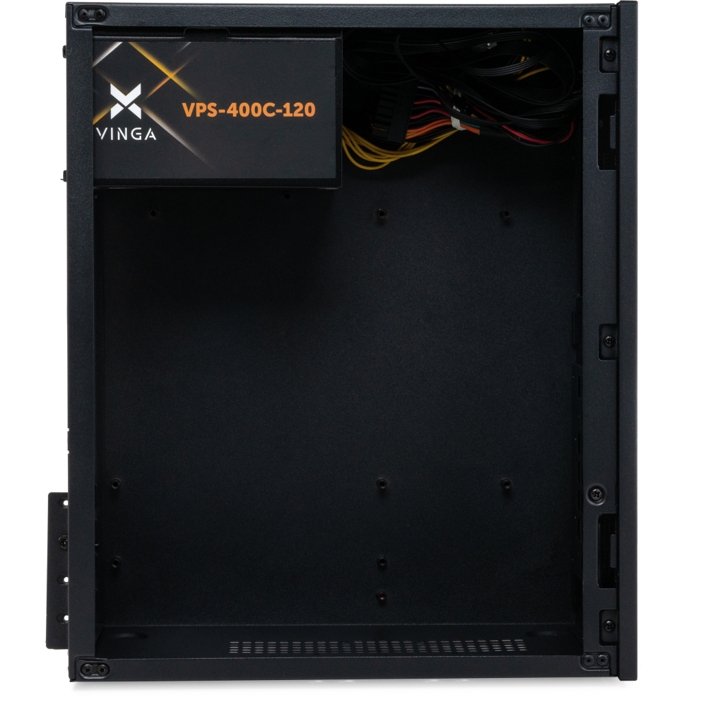 Корпус для ПК Vinga CS320B - фото 7 Корпус для ПК Vinga CS320B - фото 7