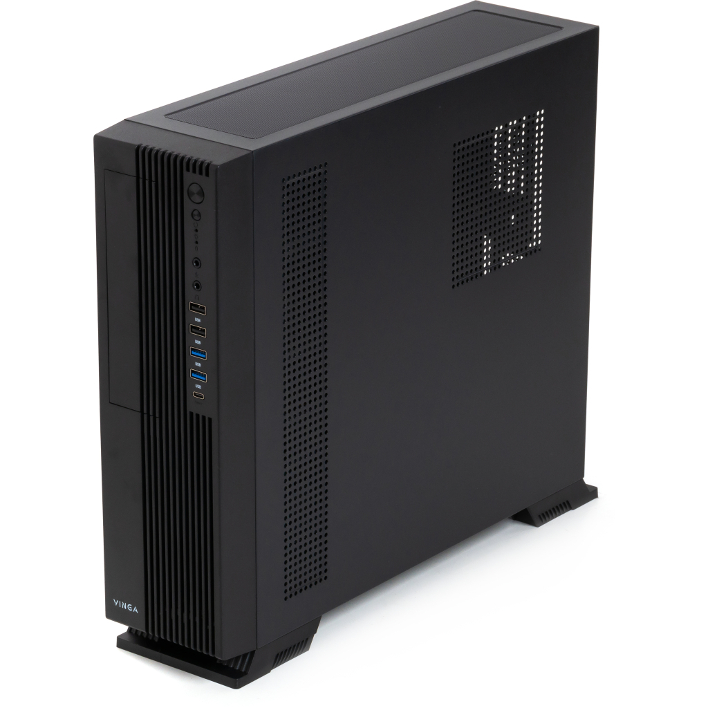 Корпус для ПК Vinga CS321B - фото 3 Корпус для ПК Vinga CS321B - фото 3
