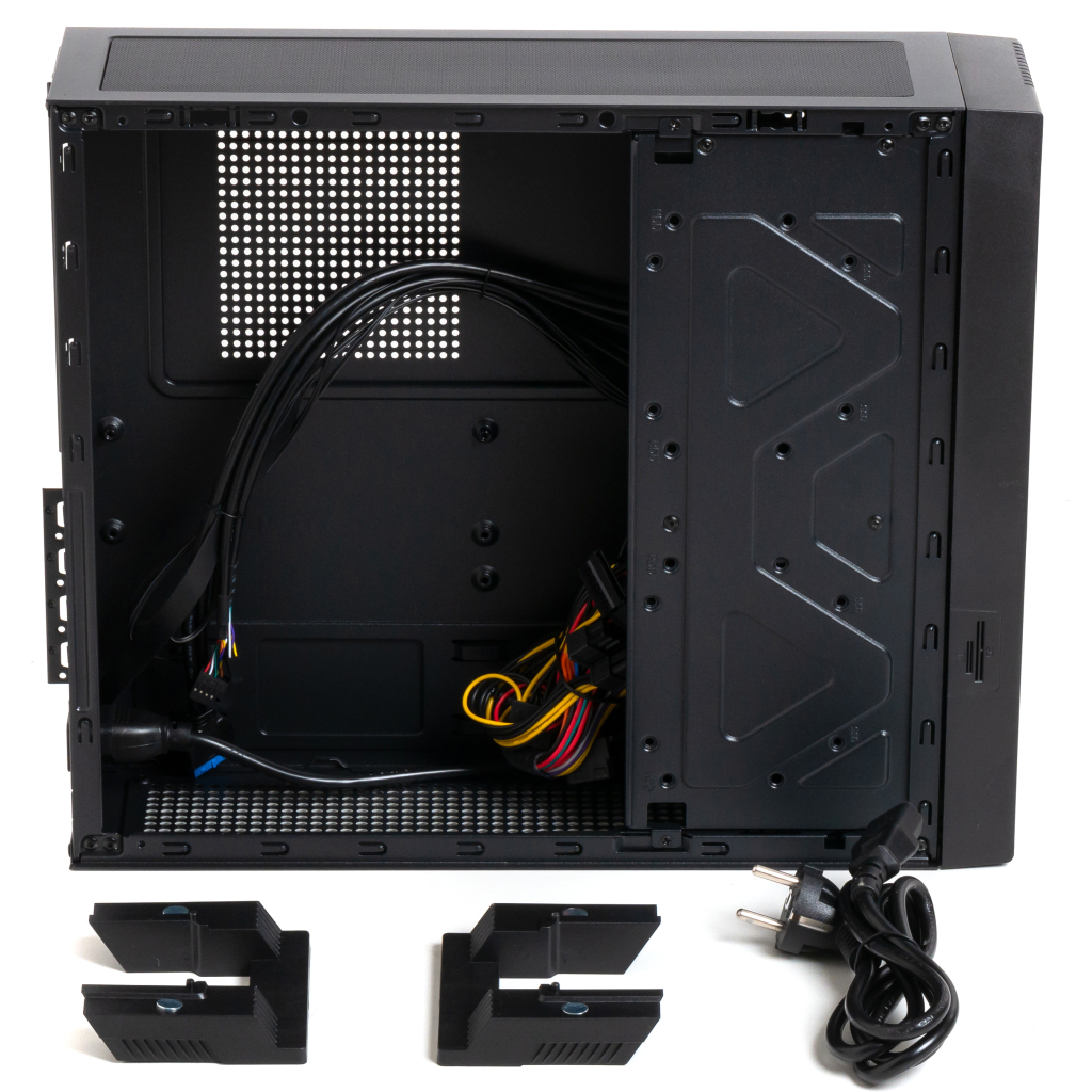Корпус для ПК Vinga CS321B - фото 5 Корпус для ПК Vinga CS321B - фото 5