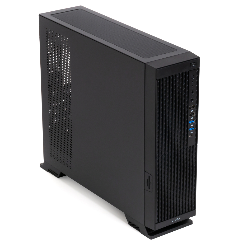Корпус для ПК Vinga CS322B - фото 2 Корпус для ПК Vinga CS322B - фото 2