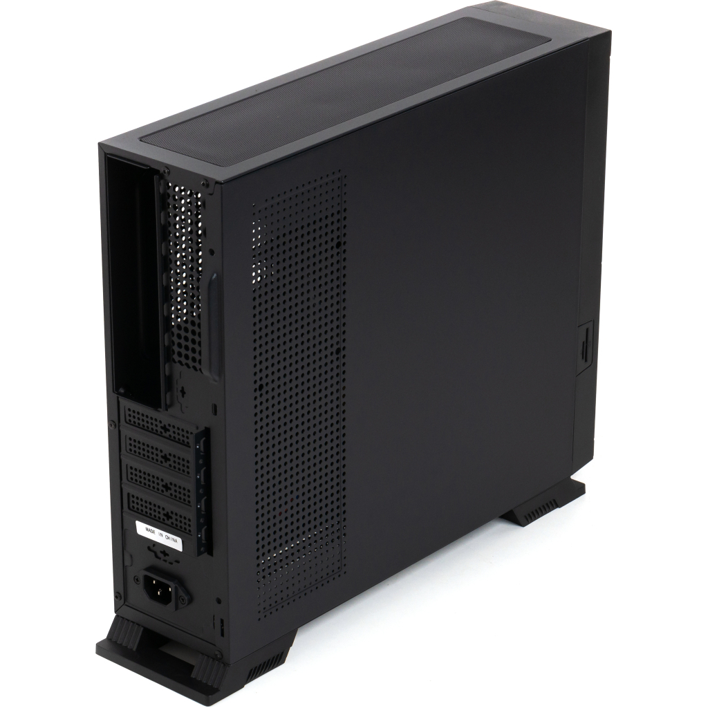 Корпус для ПК Vinga CS322B - фото 4 Корпус для ПК Vinga CS322B - фото 4