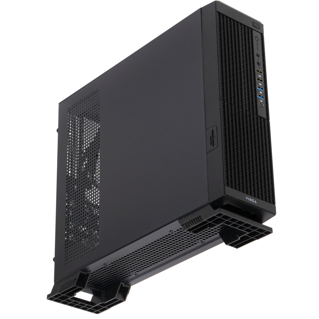 Корпус для ПК Vinga CS322B - фото 7 Корпус для ПК Vinga CS322B - фото 7