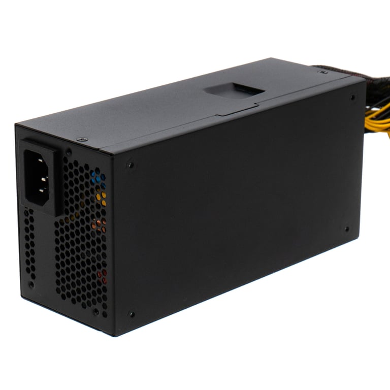 Блок живлення Vinga 400W ОЕМ (TFX-400) - фото 3