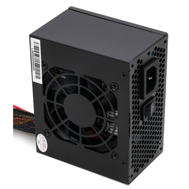 Блок живлення Vinga 400W ОЕМ (SFX-400С) - фото 3