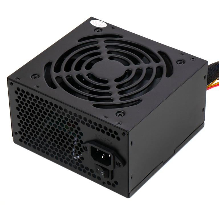Блок живлення Vinga 400W ОЕМ (VPS-400С-120) - фото 4