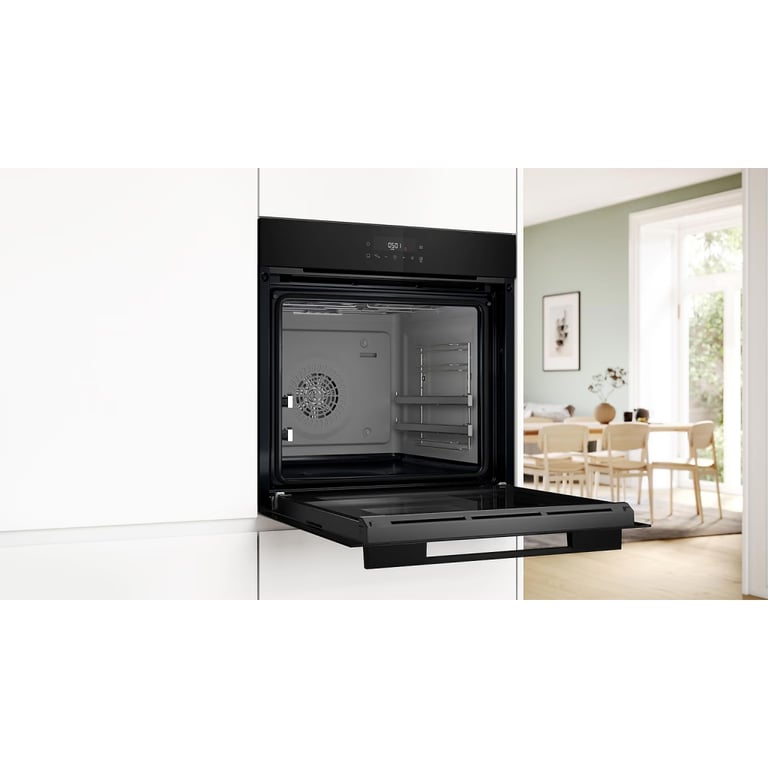 Духова шафа Bosch HJG852YB0T - фото 4