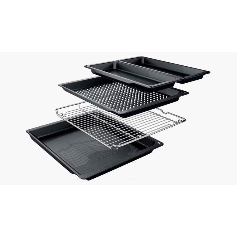 Духова шафа Bosch HJG852YB0T - фото 5